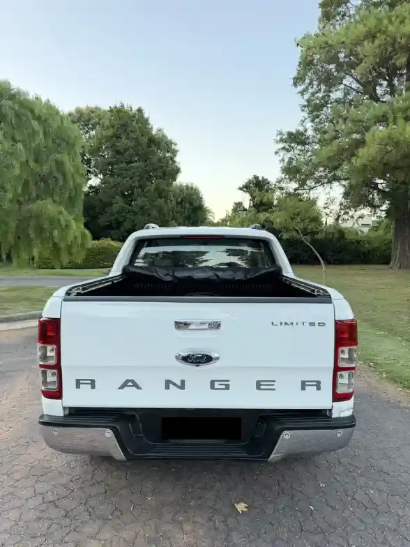 Ford Ranger 3.2 Cd 4X4 Limited Tdci 200Cv At 2015 - foto 5