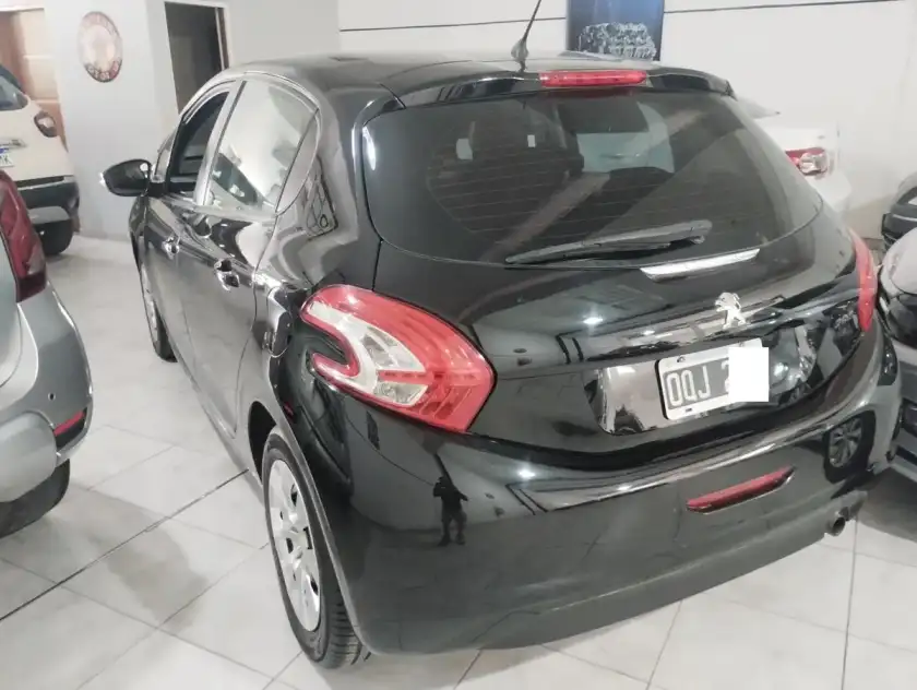Peugeot 208 1.5 Active 2015 - foto 4