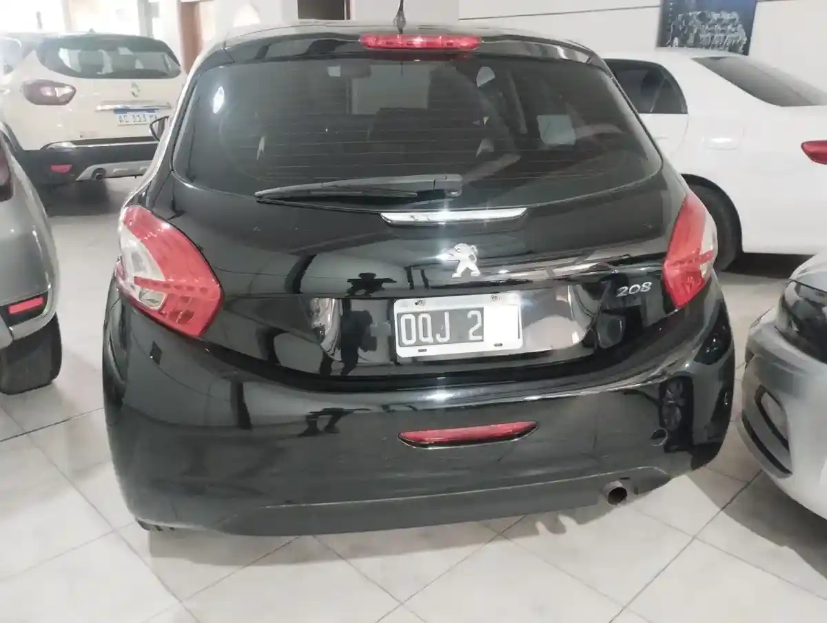 Peugeot 208 1.5 Active 2015 - foto 5