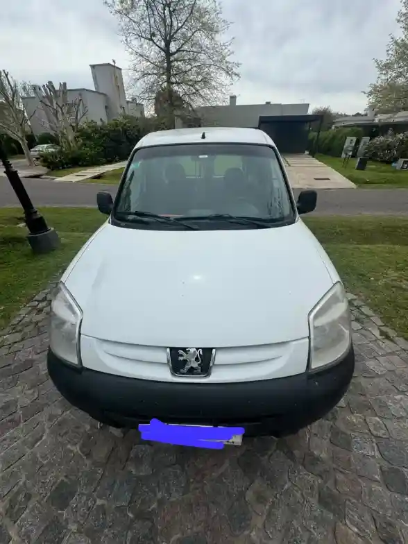 Peugeot Partner 1.6 Hdi Furgon Presence Aa 2016 - foto 2