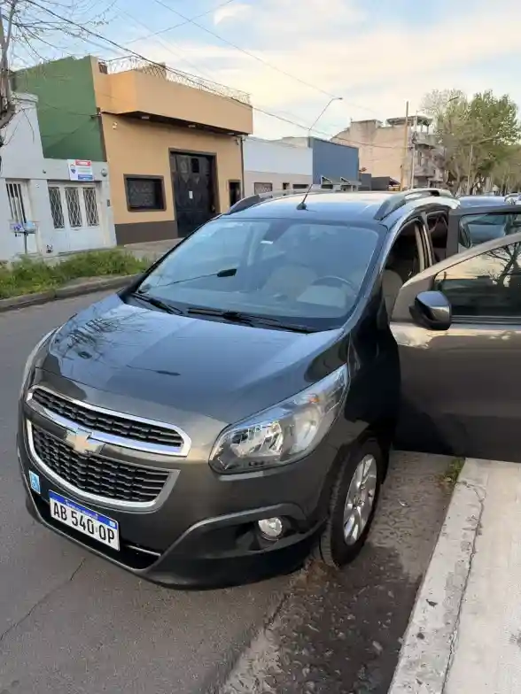 Chevrolet Spin 1.8 Ltz 5As 105Cv 2017 - foto 1