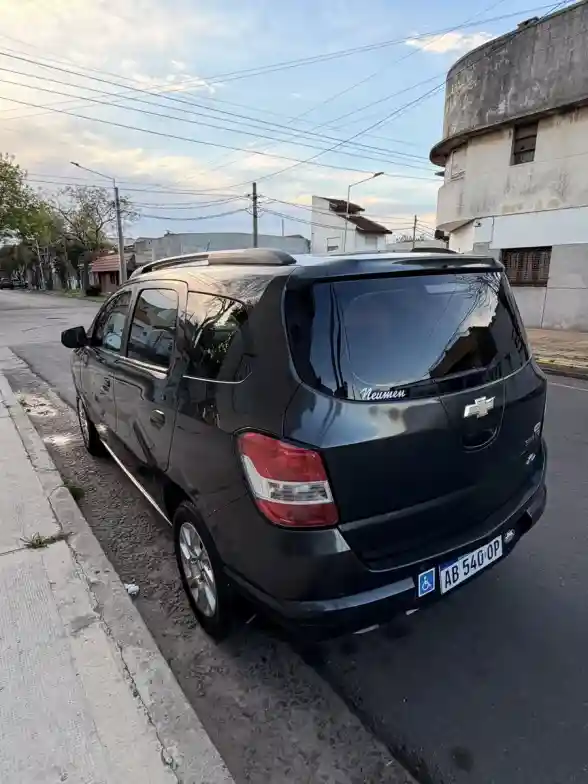 Chevrolet Spin 1.8 Ltz 5As 105Cv 2017 - foto 2