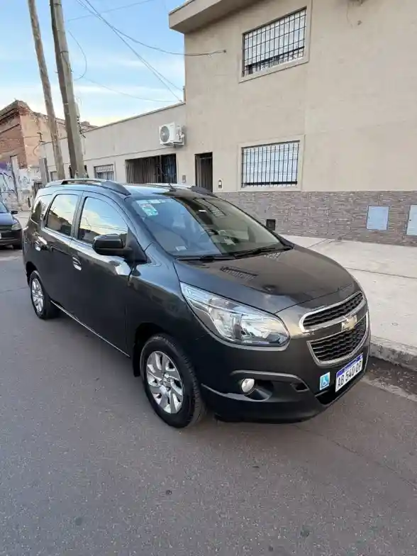 Chevrolet Spin 1.8 Ltz 5As 105Cv 2017 - foto 4