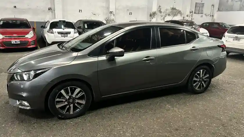 Nissan Versa 1.6 Advance At 2021 - foto 1