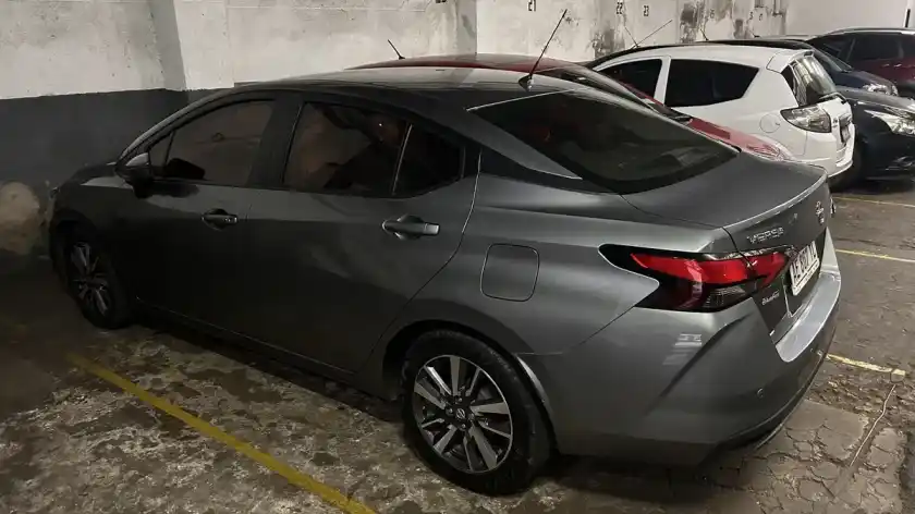 Nissan Versa 1.6 Advance At 2021 - foto 3