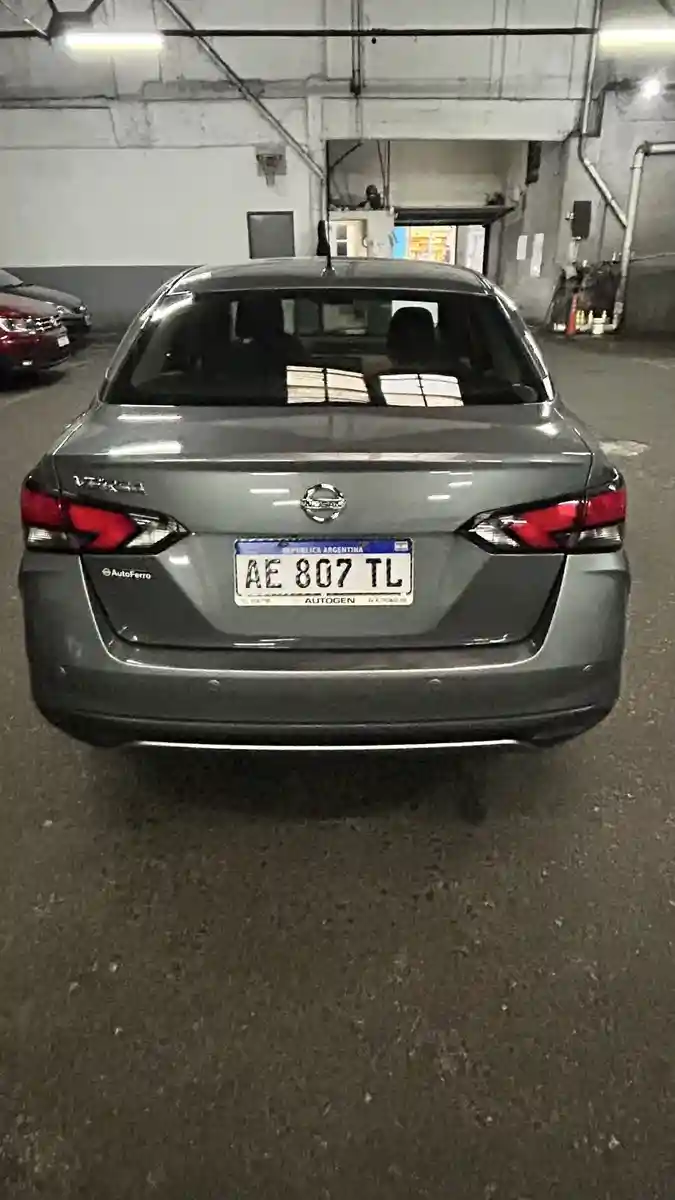 Nissan Versa 1.6 Advance At 2021 - foto 5