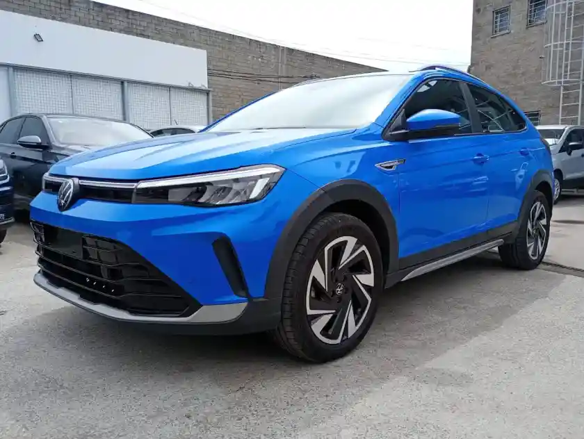 Volkswagen Nivus 1.0 Tsi 200 Highline 2025 - foto 1
