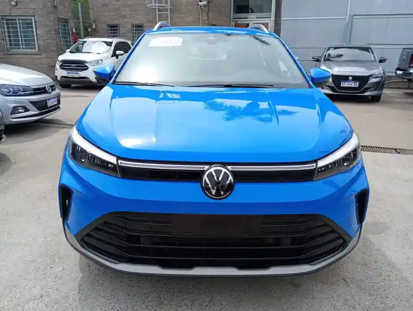 Volkswagen Nivus 1.0 Tsi 200 Highline 2025 - foto 4