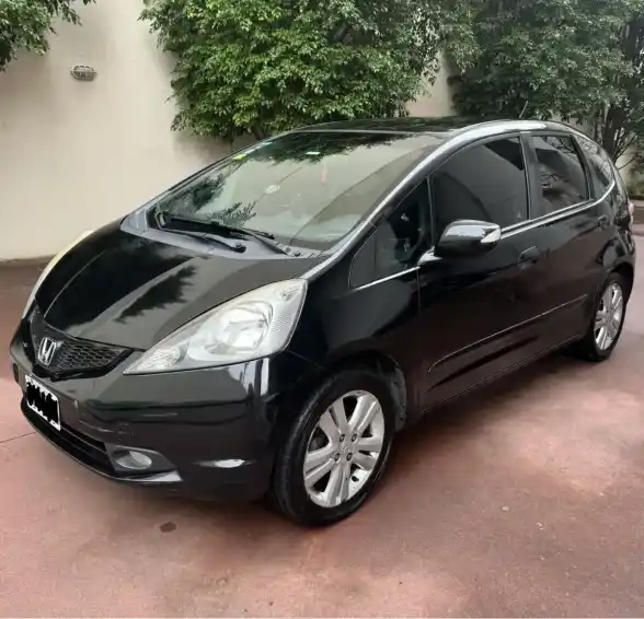 Honda Fit 1.5 Ex-L At 120Cv 2010 - foto 1