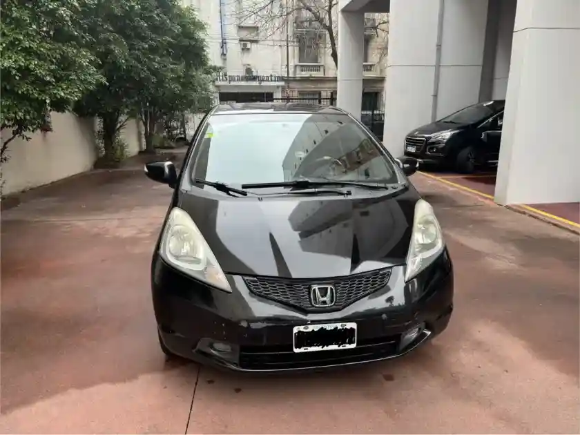 Honda Fit 1.5 Ex-L At 120Cv 2010 - foto 3