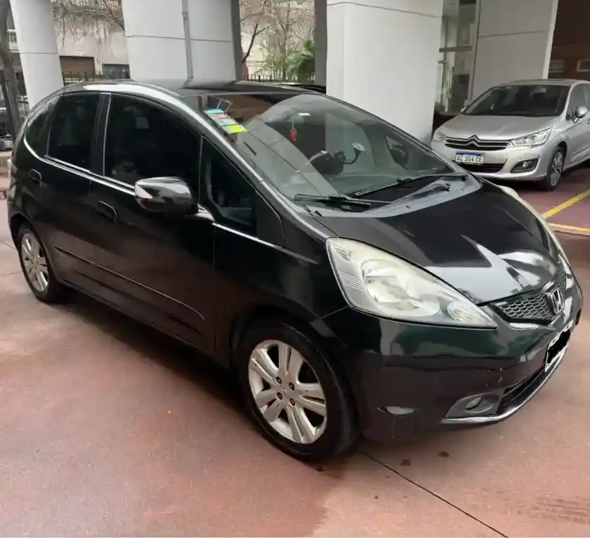 Honda Fit 1.5 Ex-L At 120Cv 2010 - foto 4