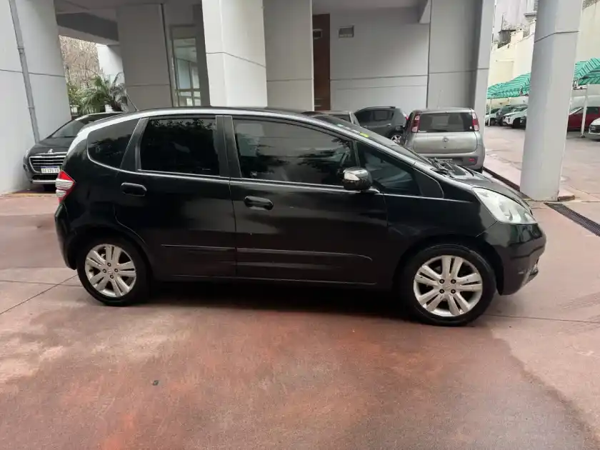 Honda Fit 1.5 Ex-L At 120Cv 2010 - foto 5