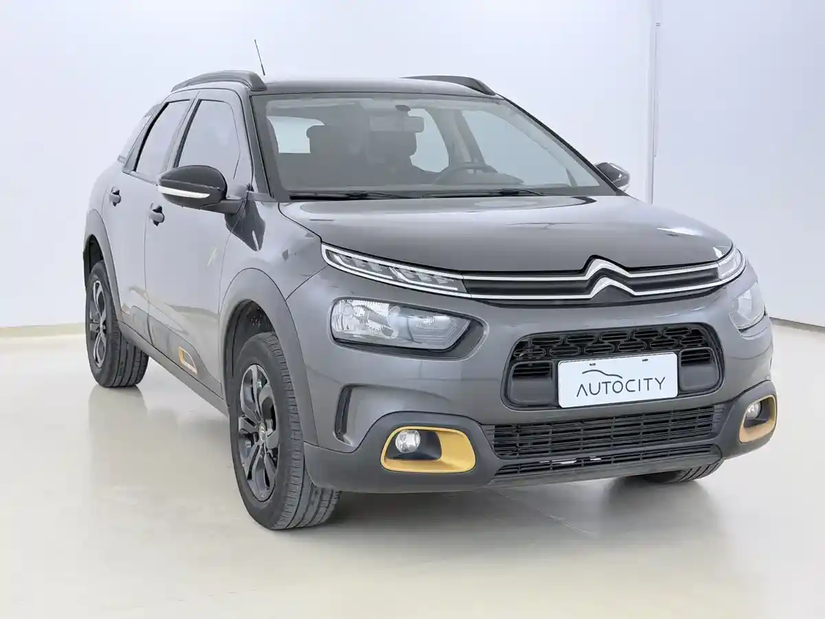 Citroën C4 Cactus 1.6 Vti X-Series At6 2022 - foto 1