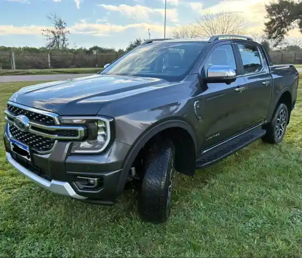 Ford Ranger 3.0 V6 Cd 4X4 Limited + At 250Cv 2026 - foto 1