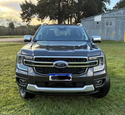 Ford Ranger 3.0 V6 Cd 4X4 Limited + At 250Cv 2026 - foto 2