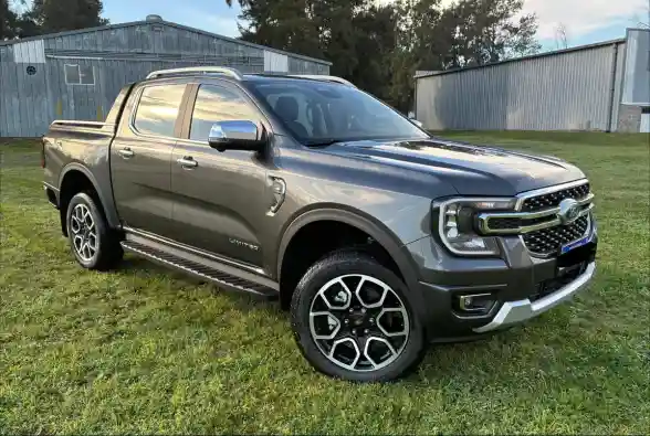 Ford Ranger 3.0 V6 Cd 4X4 Limited + At 250Cv 2026 - foto 3