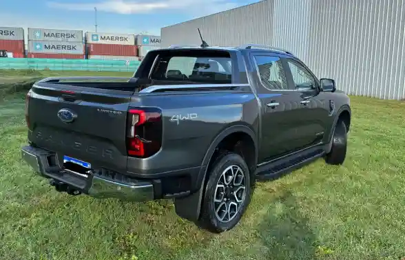 Ford Ranger 3.0 V6 Cd 4X4 Limited + At 250Cv 2026 - foto 5