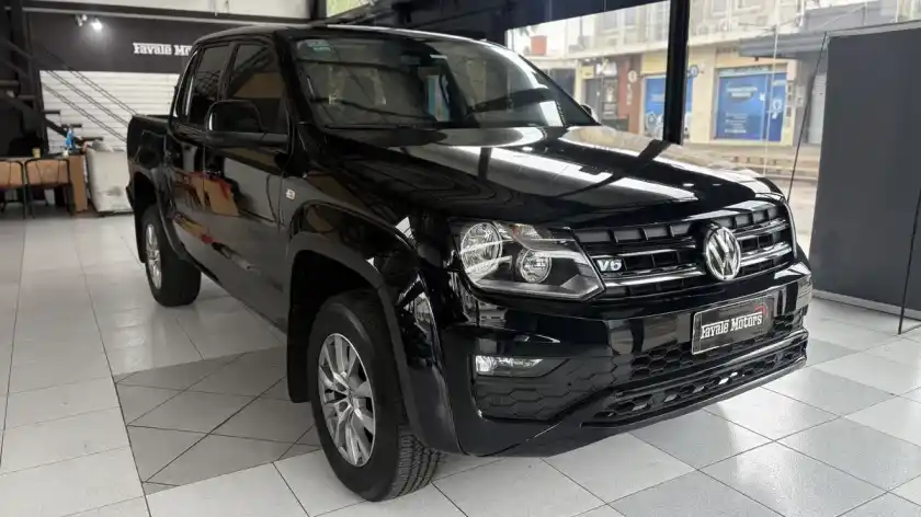 Volkswagen Amarok 3.0 V6 Cd Comfortline 2023 - foto 1