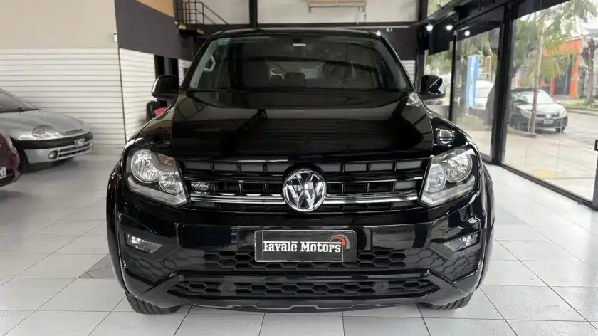 Volkswagen Amarok 3.0 V6 Cd Comfortline 2023 - foto 2