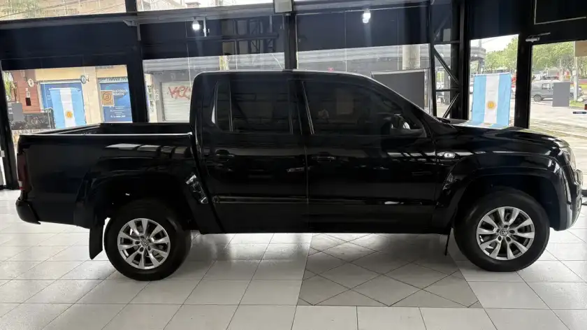 Volkswagen Amarok 3.0 V6 Cd Comfortline 2023 - foto 3