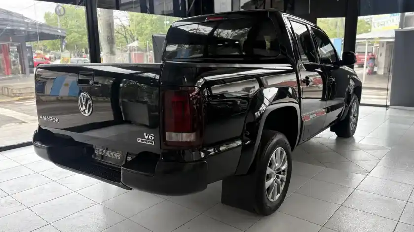 Volkswagen Amarok 3.0 V6 Cd Comfortline 2023 - foto 4