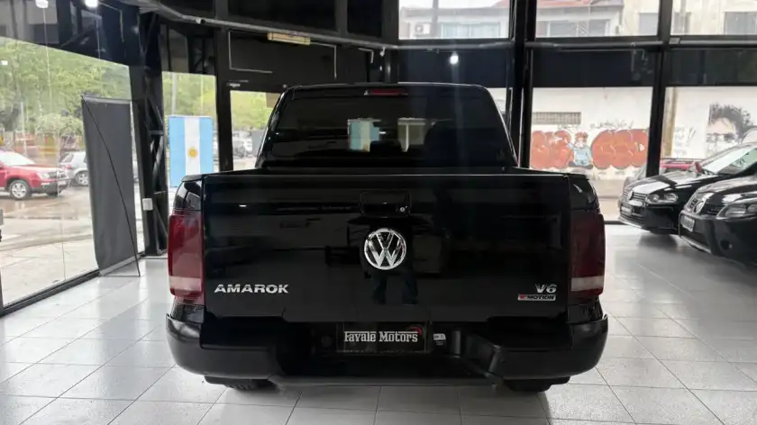 Volkswagen Amarok 3.0 V6 Cd Comfortline 2023 - foto 5