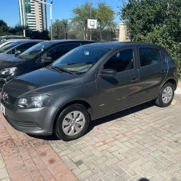 Volkswagen Gol Trend 1.6 Trendline 101Cv 2016 - foto 1