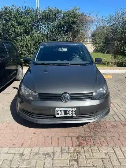 Volkswagen Gol Trend 1.6 Trendline 101Cv 2016 - foto 2
