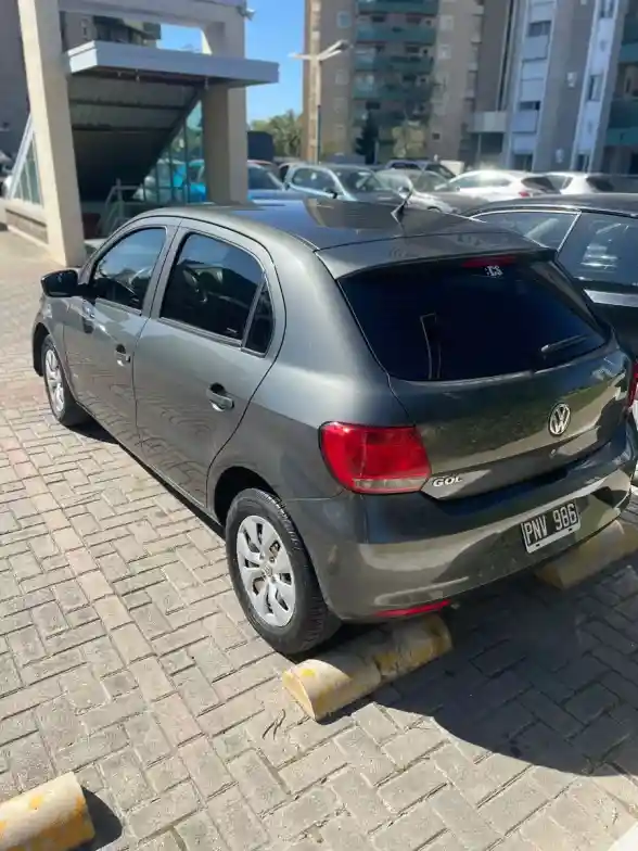 Volkswagen Gol Trend 1.6 Trendline 101Cv 2016 - foto 3