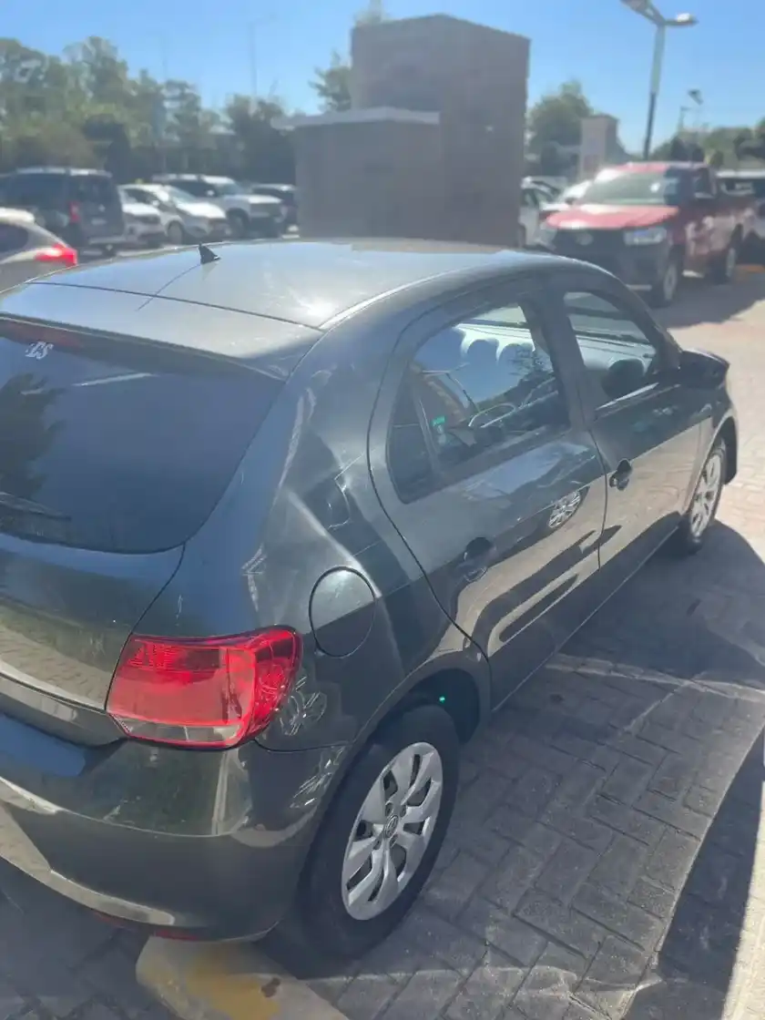 Volkswagen Gol Trend 1.6 Trendline 101Cv 2016 - foto 4