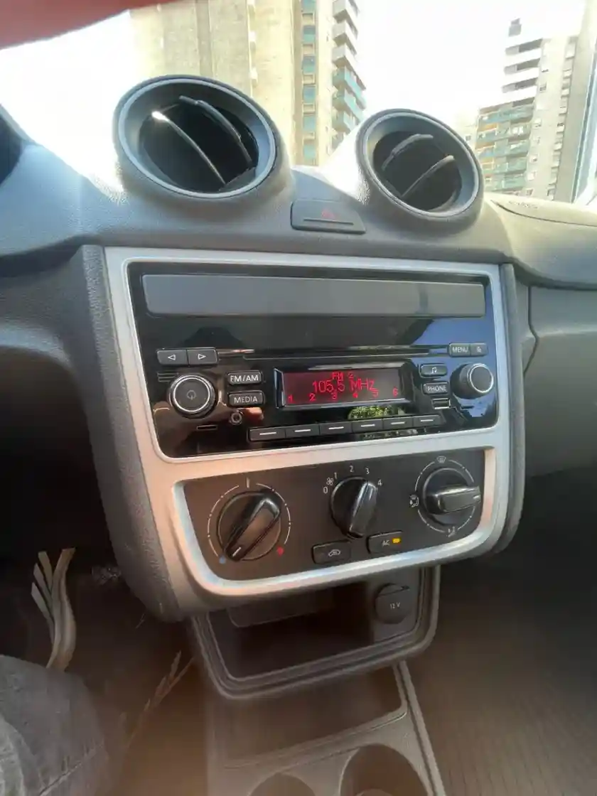 Volkswagen Gol Trend 1.6 Trendline 101Cv 2016 - foto 5