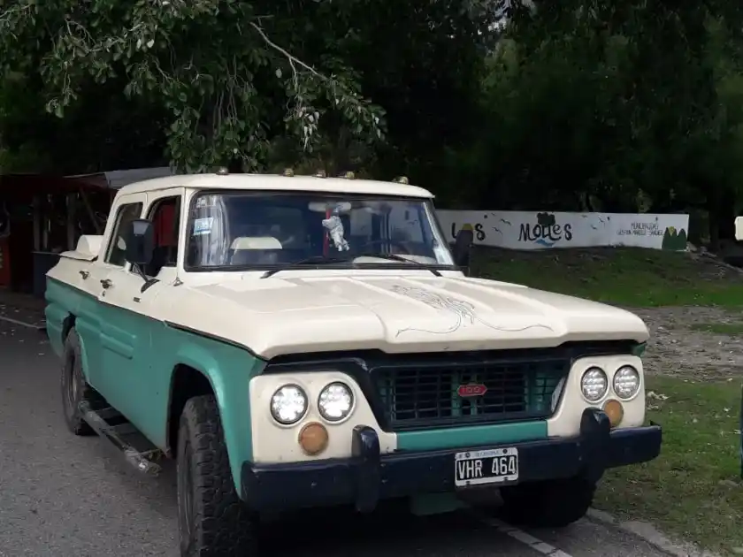 Dodge D100 Doble Cabina D100 Doble Cabina 2027 - foto 1