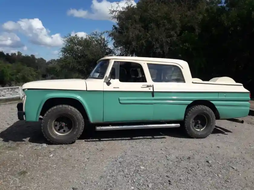 Dodge D100 Doble Cabina D100 Doble Cabina 2027 - foto 4