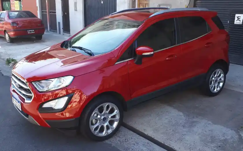 Ford Ecosport 1.5 Titanium 123Cv 4X2 Manual 2020 - foto 1