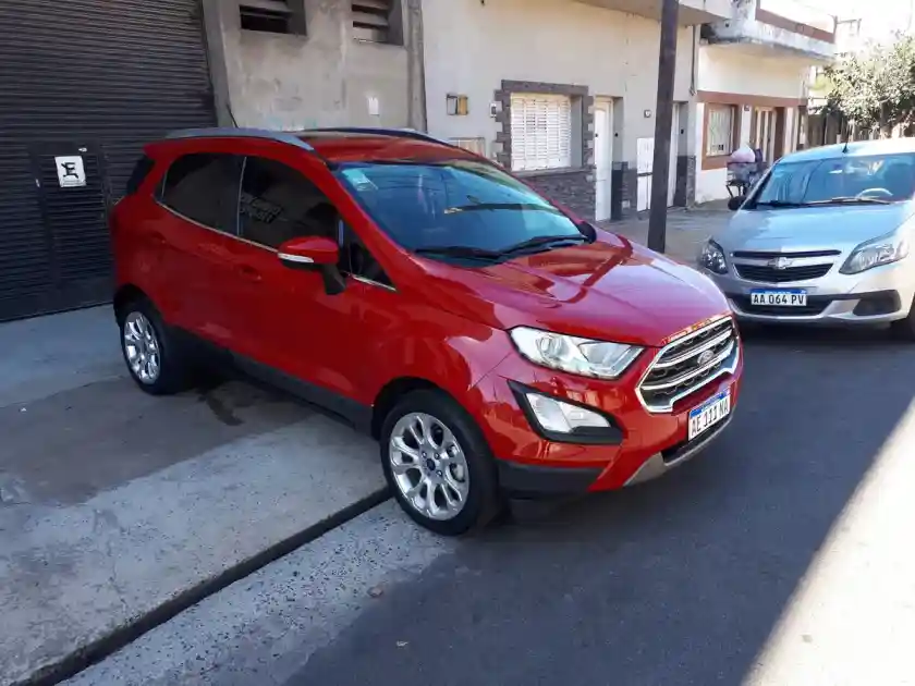 Ford Ecosport 1.5 Titanium 123Cv 4X2 Manual 2020 - foto 2