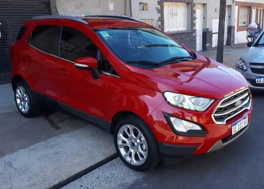 Ford Ecosport 1.5 Titanium 123Cv 4X2 Manual 2020 - foto 3