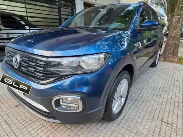 Volkswagen T-Cross 1.6 Comfortline At 2020 - foto 1