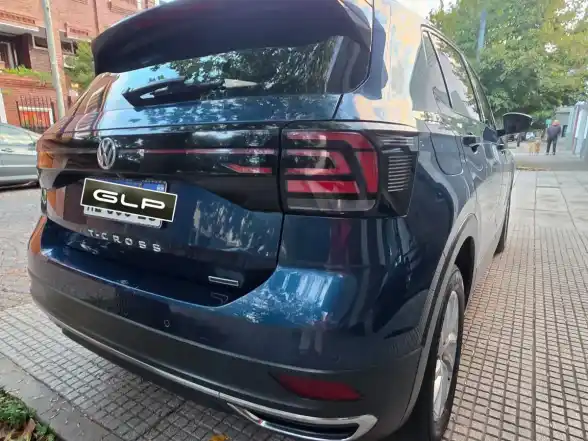 Volkswagen T-Cross 1.6 Comfortline At 2020 - foto 2