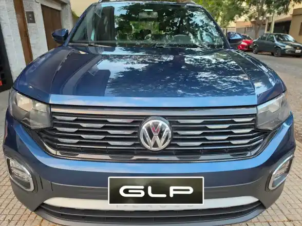 Volkswagen T-Cross 1.6 Comfortline At 2020 - foto 3
