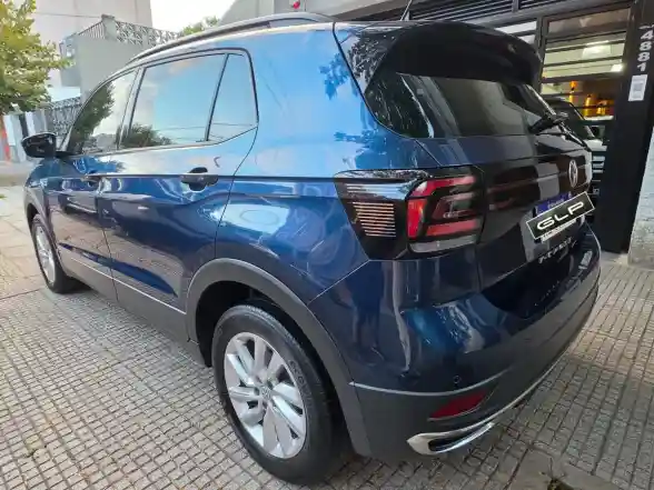 Volkswagen T-Cross 1.6 Comfortline At 2020 - foto 4