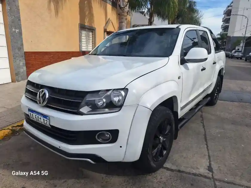 Volkswagen Amarok 2.0 Cd Tdi 180Cv 4X2 Dark Label At 2016 - foto 1