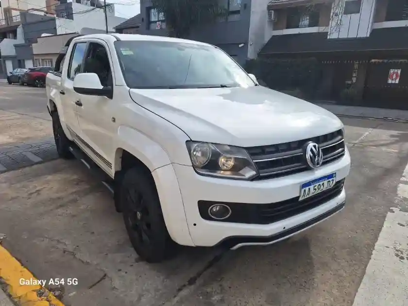 Volkswagen Amarok 2.0 Cd Tdi 180Cv 4X2 Dark Label At 2016 - foto 2