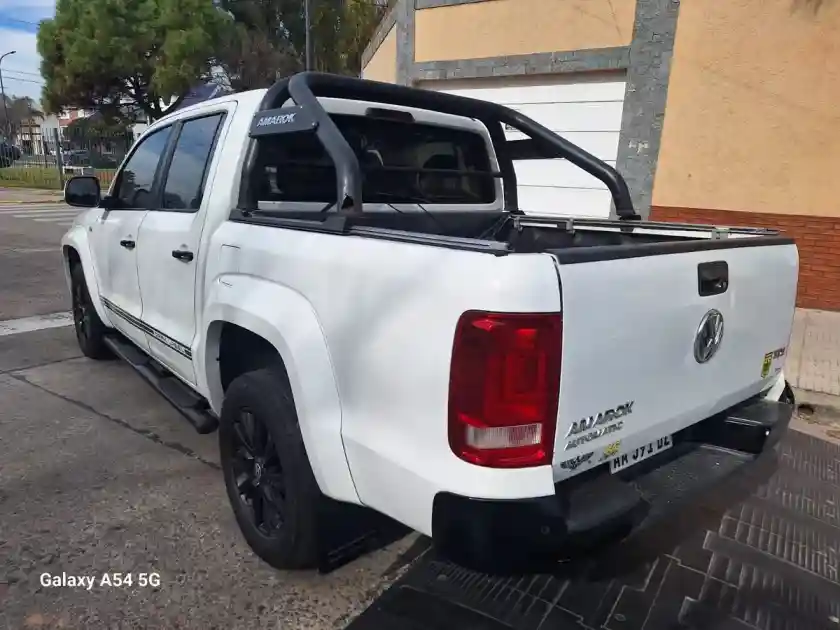Volkswagen Amarok 2.0 Cd Tdi 180Cv 4X2 Dark Label At 2016 - foto 3