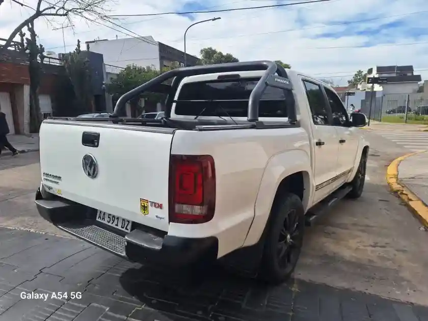 Volkswagen Amarok 2.0 Cd Tdi 180Cv 4X2 Dark Label At 2016 - foto 4