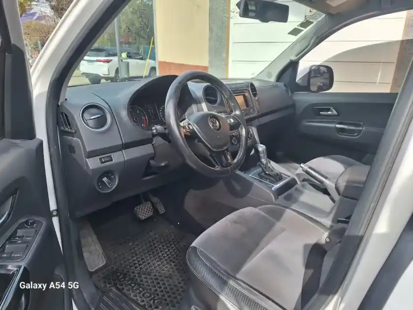 Volkswagen Amarok 2.0 Cd Tdi 180Cv 4X2 Dark Label At 2016 - foto 5