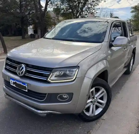 Volkswagen Amarok 2.0 Cd Tdi 180Cv 4X2 Highline Pack At 2016 - foto 1