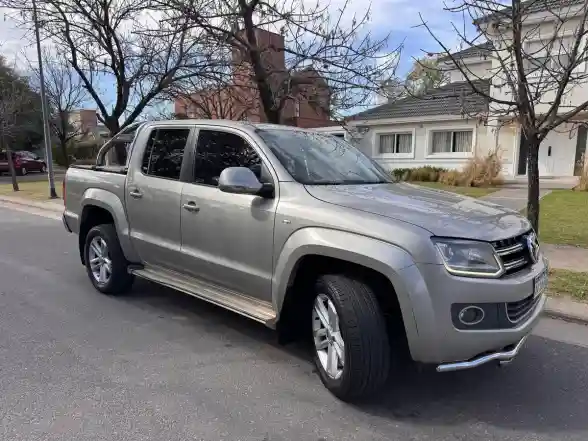 Volkswagen Amarok 2.0 Cd Tdi 180Cv 4X2 Highline Pack At 2016 - foto 3