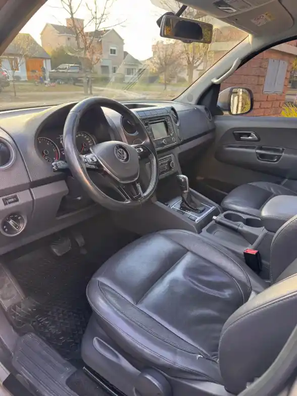 Volkswagen Amarok 2.0 Cd Tdi 180Cv 4X2 Highline Pack At 2016 - foto 4