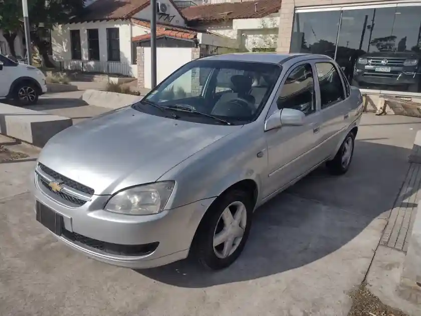 Chevrolet Classic 1.4 Lt Spirit Pack 2013 - foto 3