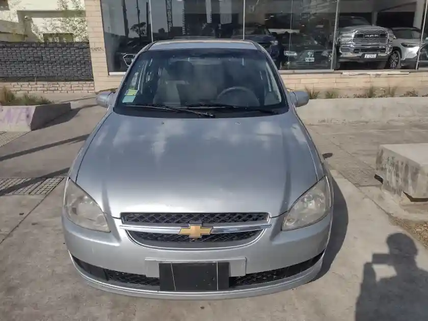 Chevrolet Classic 1.4 Lt Spirit Pack 2013 - foto 4